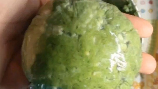 清明特别版——青团