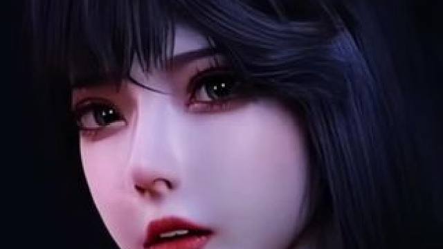 #3d区扛把子 #动漫名场面 #新番动漫