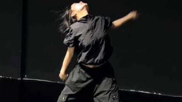 你是我这个悲观主义者的极乐幻想 #原创编舞 #七小七编舞 #dance my strange add