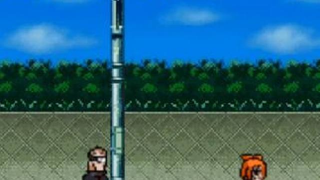 你再看看你后面呢#虫虫助手 #死神vs火影