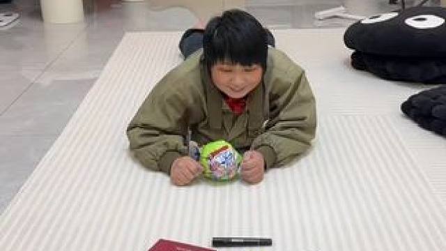 给自己补办一个抓周仪式#抓周仪式