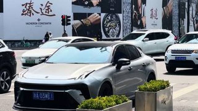 投个票：领克03 艾瑞泽8 星瑞 影豹 univ 思域 名爵7 #领克03 #领克03改装 #鬼火少