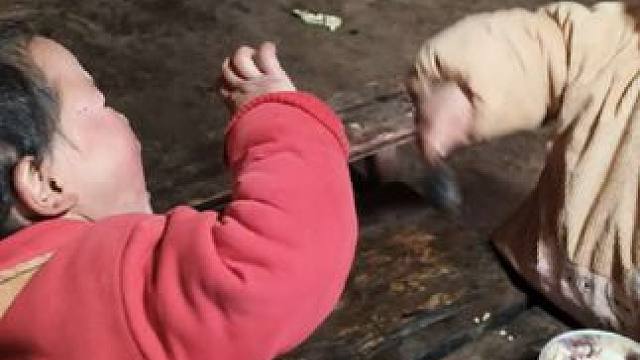 带孩子的累只有经历过的才懂。 #内容启发搜索