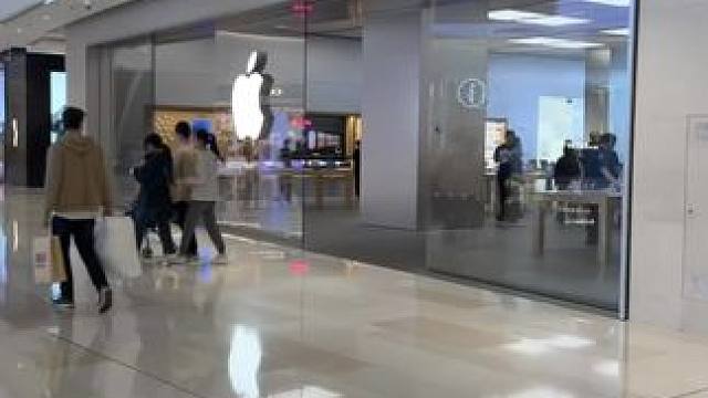 #applestore 更好体验。