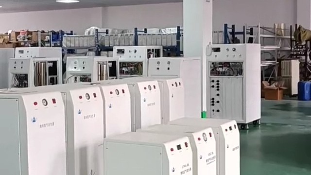 高纯氮气发生器生产