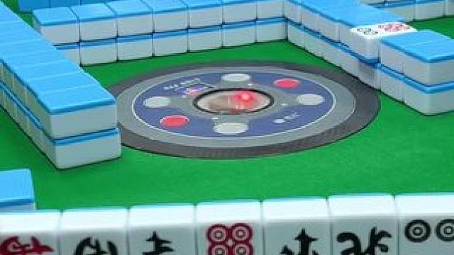 #小麻将解心宽 #南沙