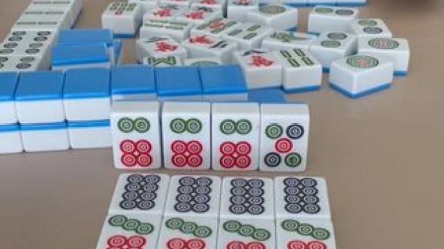 #瓜子二手车 #麻将麻将抖起来 #打麻将 #小麻将解心宽 #是时候展现真正的技术了