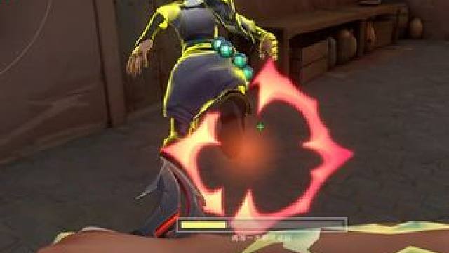 差一步圆满（笑了半天才发出来） #无畏契约