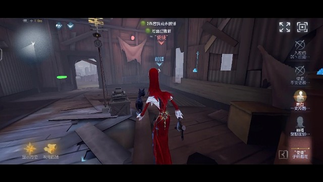 他好像有点死了