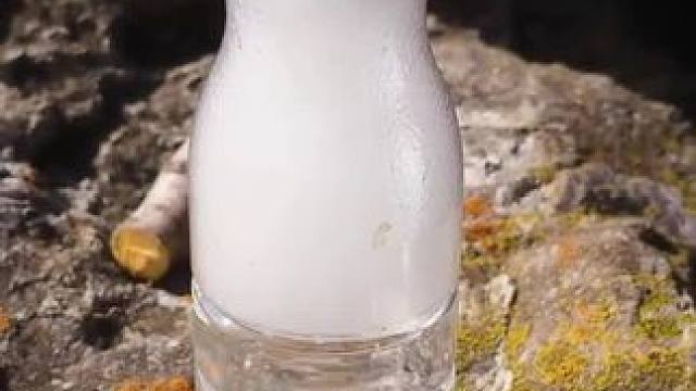 户外烟熏面包块 #露营报告 #露营技巧报告