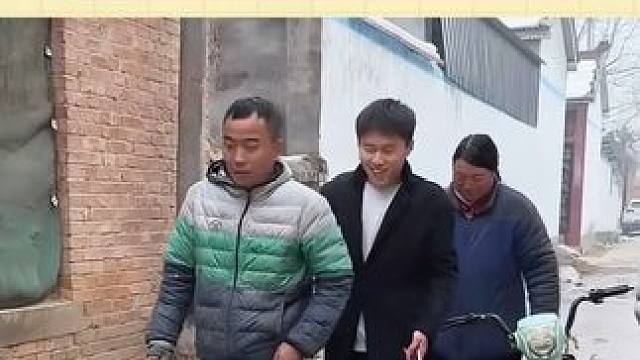 还是太夸张了 #农村  #相亲  #震惊  #万万没想到