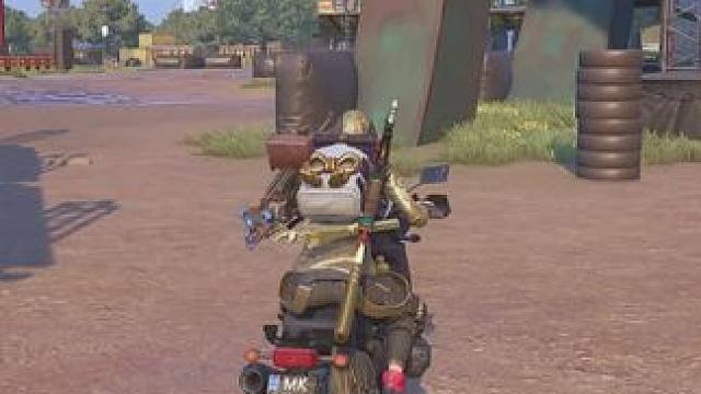 烟中恶三 #2025鸡斯卡星火计划  #PUBG浪漫鸡会