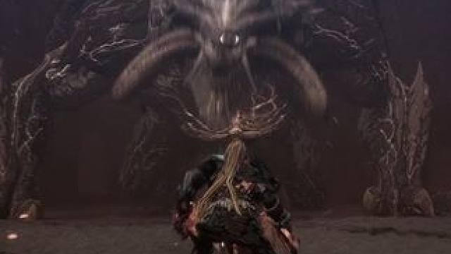 来自巨龙的压迫感！ #第一狂战士卡赞 #steam游戏 #我的游戏日常