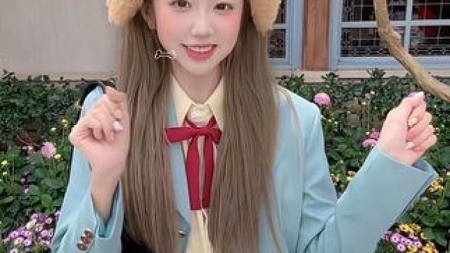 只要你 在她站在地球的另一边看月亮～#跺脚变装 #跺脚变装挑战