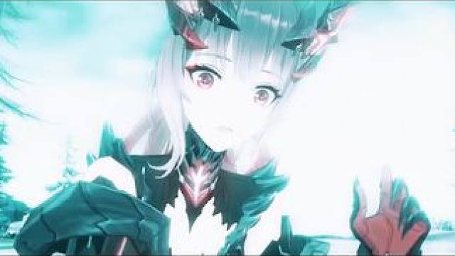 主打一个可耐，憨憨的，大招爱了 #战双帕弥什 #战双帕弥什末路燎原