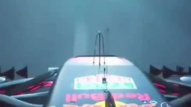 “黄金左脚”#f1 #赛车 #里卡多 #红牛