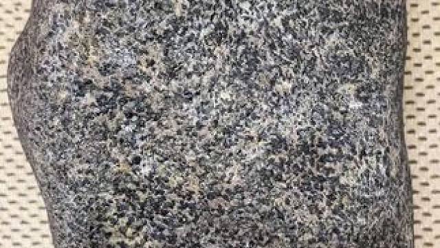 弘扬华夏陨石文化交流与鉴赏收藏#以石会友广交天下朋友 #原石原色纯天然陨石#不弄虚作假