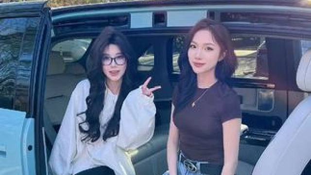 这样的春游神车你们见过吗？ #极氪mix #宝宝巴士 #春游