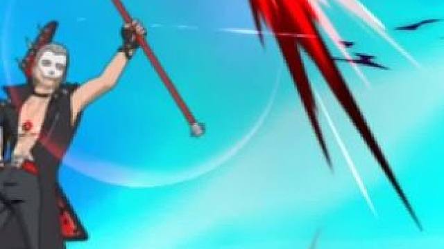 一整吧充斥着啊āáǎà的声音 #火影手游蝎绯流琥