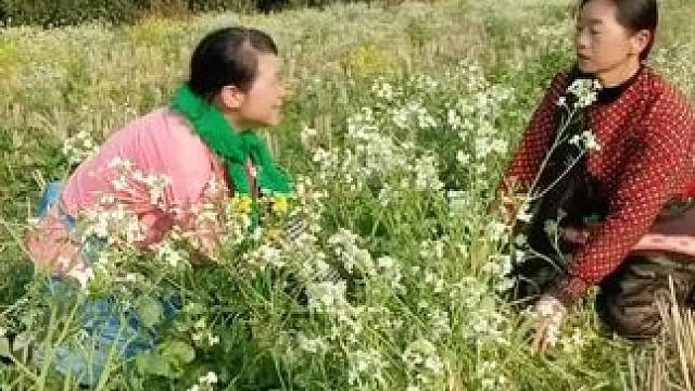 山卡卡里的农村大姐学费了开直播每天收获满满您还在恐播怕播不敢开播开播了不知说什么吗#记录真实生活 #