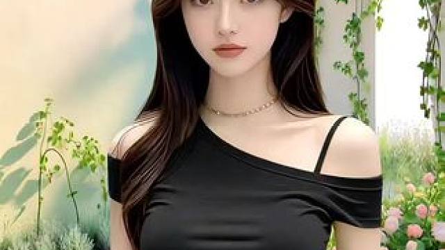 宝子们！这款单肩露肩上衣绝了 时尚感拉满，搭配棕色神裤，轻松穿出高级范✨ #清纯甜美 #美出高级感 