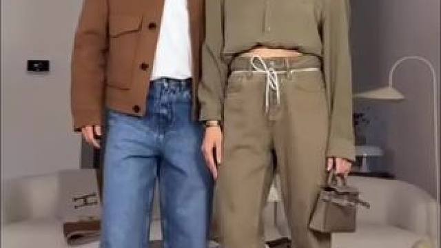 情侣日常穿搭小妙招 #内容启发搜索 #穿搭技巧 #如何提升衣品 #创作者伙伴计划 #种草