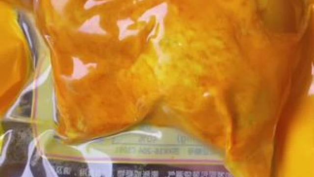 乡巴佬大鸭腿#美食推荐 #好吃到爆 #超好吃 #健康食品