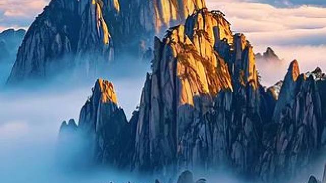 #聆听大自然的旋律