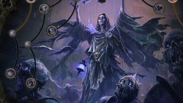 【流放之路2】0.2版本女巫召唤通关剧情开荒攻略！ 