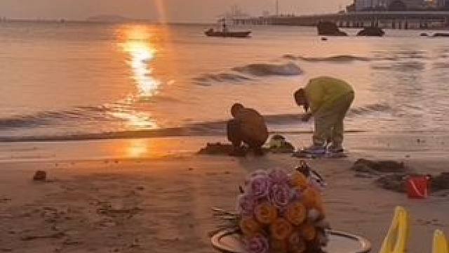 #落日余晖映晚霞一抹夕阳美如画 #手机摄影 #白城。