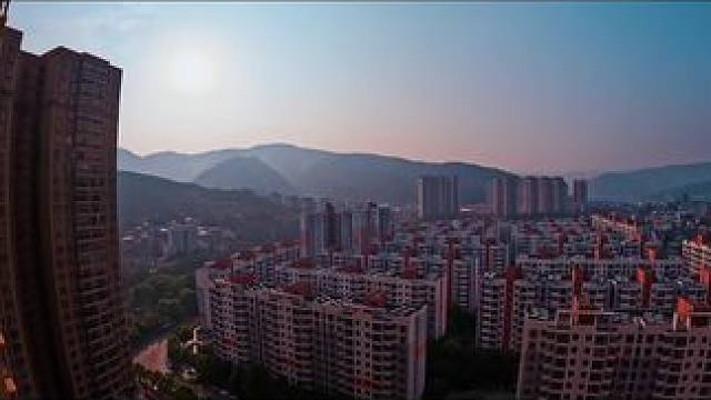 #原创视频 #同城热点 #城市风景一角 #禄劝 早鸭 