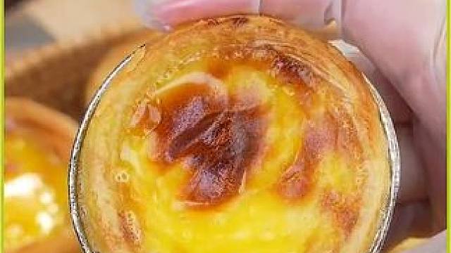 一瓶旺仔牛奶轻松复刻蛋挞自由在家用旺仔牛奶轻松复刻肯爷爷同款的酥皮蛋挞，外酥里嫩超好吃，做法超简单#