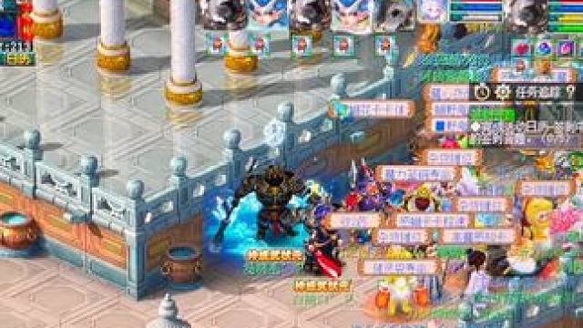 完啦完啦18门派来不及了！