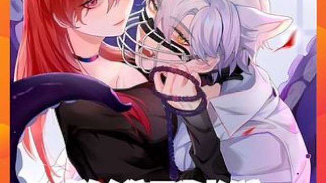 袖珍男友终于兑现了娶女孩儿的承诺，为她戴上了爱的戒指#二次元 #有声漫画 #漫画