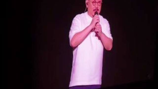 #刀郎演唱会 #刀郎家乡 #资中 #山歌响起的地方 #青云广场