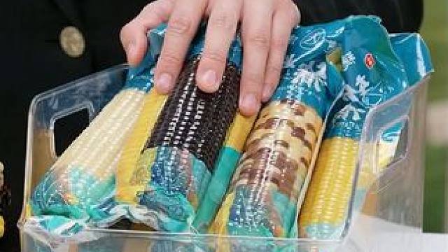 【穗康】白糯230g*10支/黄糯260g*10支/彩糯220g*10支/黑糯260g10支#玉米 