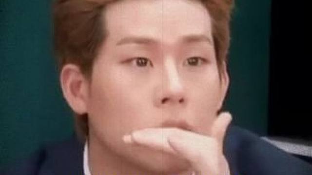 事实证明越狠的人看起来越和善#万万没想到