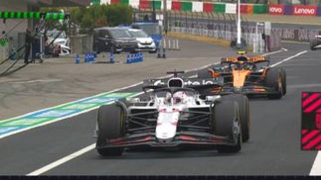 全场最燃片段，维斯塔潘 VS 诺里斯  #f1 #维斯塔潘 #诺里斯