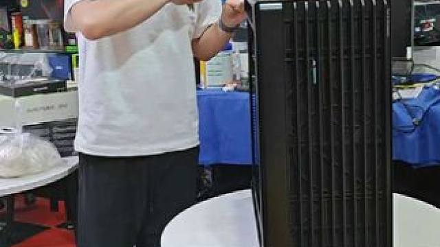 石家庄华硕rog pa602机箱石家庄rog电脑组装电脑装机 石家庄华硕rog全家桶旗舰店组装电脑，