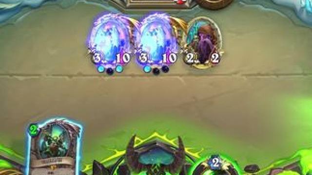 拥挤的街道#炉石传说翡翠梦境版本上线 #漫游翡翠梦境 #炉石传说 #炉石传说国服