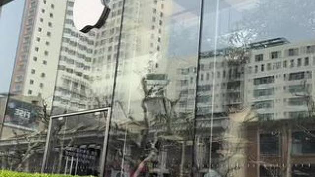 #applestore 更好体验。