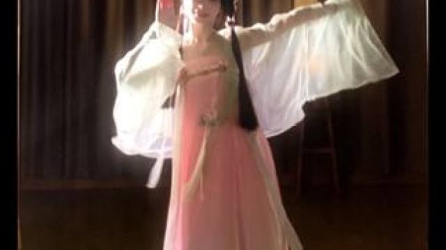 最后一遍！！ #向全世界展示中国舞 #国风古韵 #古典舞