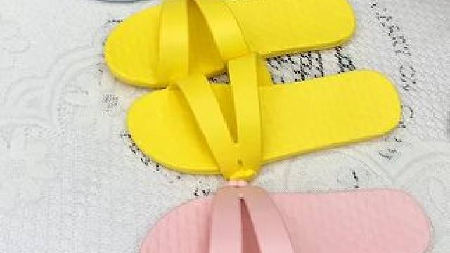 户外旅行便携拖鞋 #好物推荐 #拖鞋 #便宜又好穿 #防滑耐磨 #夏季凉拖