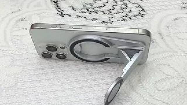 磁吸折叠手机支架 #好物推荐 #生活好帮手 #实用好物 #手机支架 #磁吸手机支架