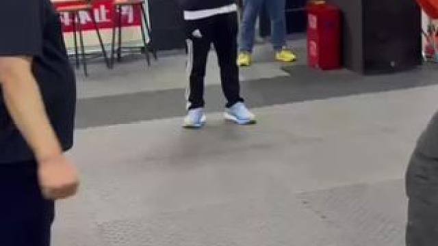 #职业拳击 #日常训练 #中国健之