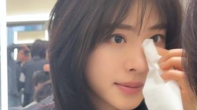 甜美锁骨发#锁骨发 #初恋锁骨发 #减龄锁骨发