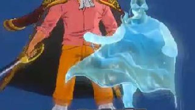 燃烧意志:【和罗宾】套路实战，暂时还行 #航海王燃烧意志 #燃烧意志觉醒昆因