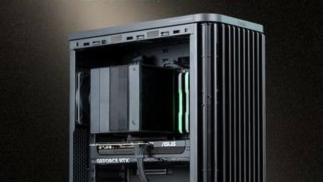 做一个有个性的自己，创意过度就是成熟稳重电脑玩具！#组装电脑 #rog全家桶 #rog创意国度