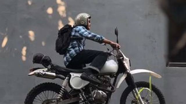 机车改装风格｜desertsled｜HONDA GL200
#机车改装 #honda #男人的快乐就