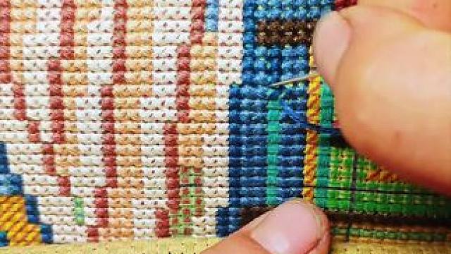 #十字绣 #十字绣爱好